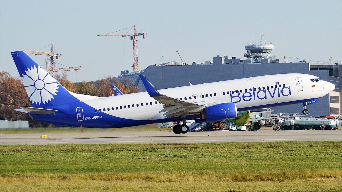 OFAC paziņo par “Belavia” svītrošanu no sankciju saraksta