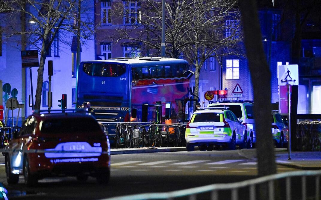 Policija: Stokholmas autobusa avārija nebija tīši izraisīta