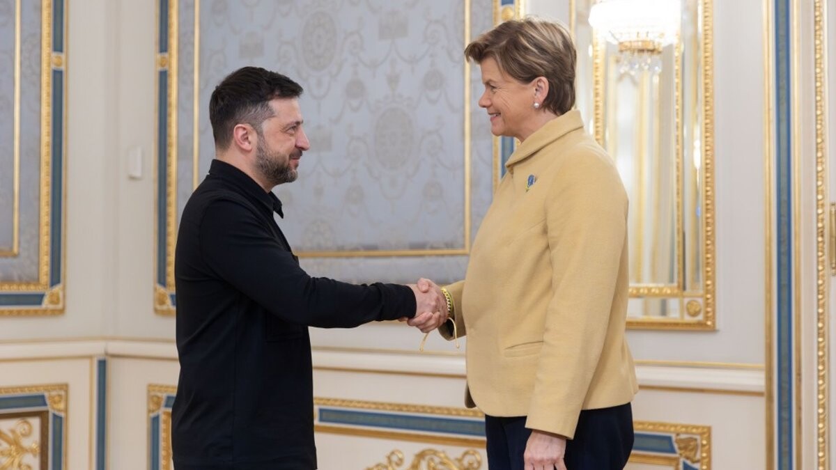 Video: Zelenskis Bražei pasniedzis Ukrainas valsts apgalvojumu