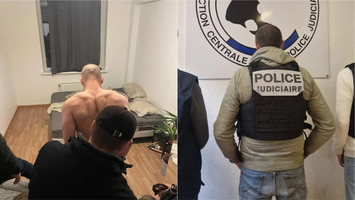 Video: Par albāņu narkotiku tirgotāja nolaupīšanas plānošanu aizturēti Franču Ārzemnieku leģionā dienējušie latvieši