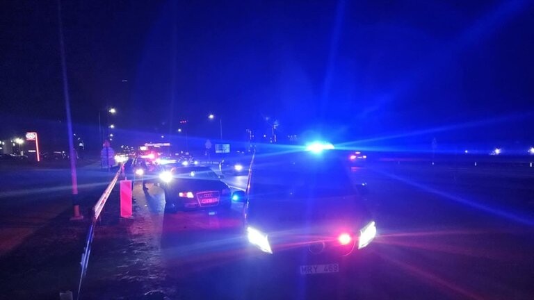 Autoavārijā Lietuvā gājis bojā Latvijas pilsonis