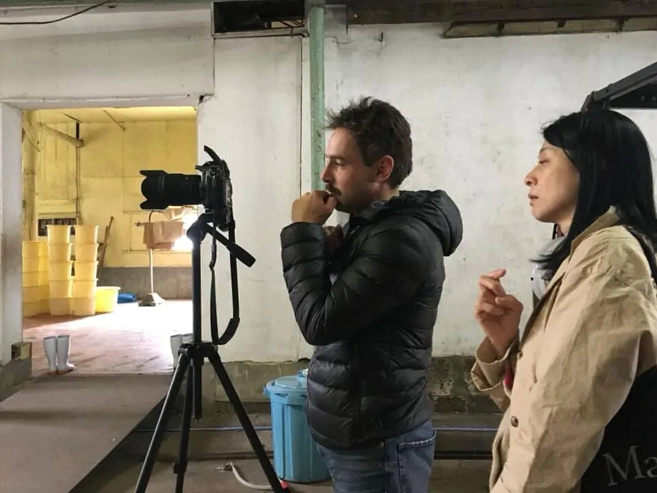 Fotogrāfs Pauls Rietums pārstāvēs Latviju starptautiskā rezidenču projektā Japānā