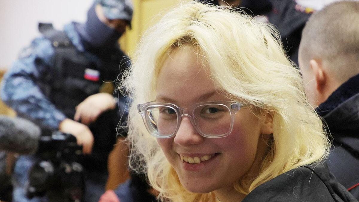Mūziķe Naoko pametusi Krieviju