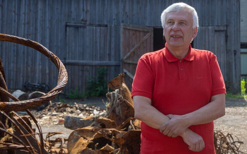 Vairi Šalmu atkārtoti ieceļ aģentūras direktora amatā