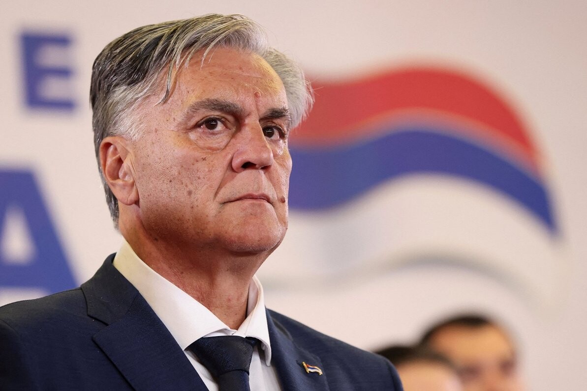 Bosnijas Serbu Republikas prezidenta vēlēšanās uzvarējis līdzšinējā līdera līdzgaitnieks