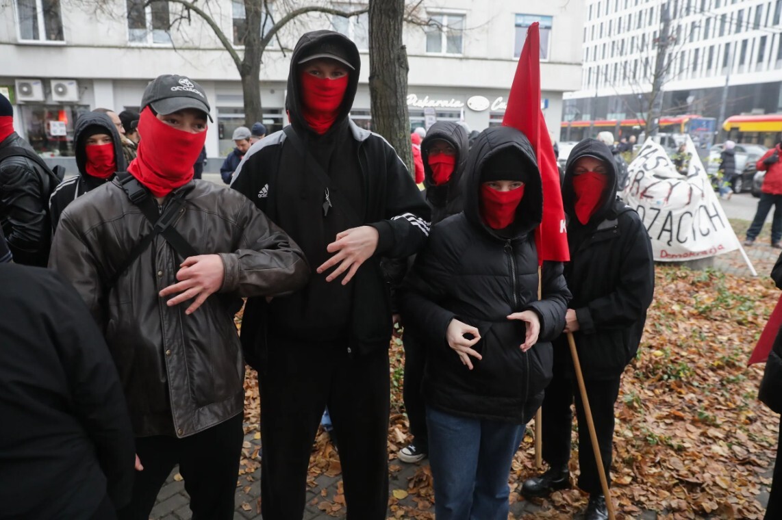 ASV iekļauj četrus Eiropas kreiso grupējumus teroristu organizāciju sarakstā