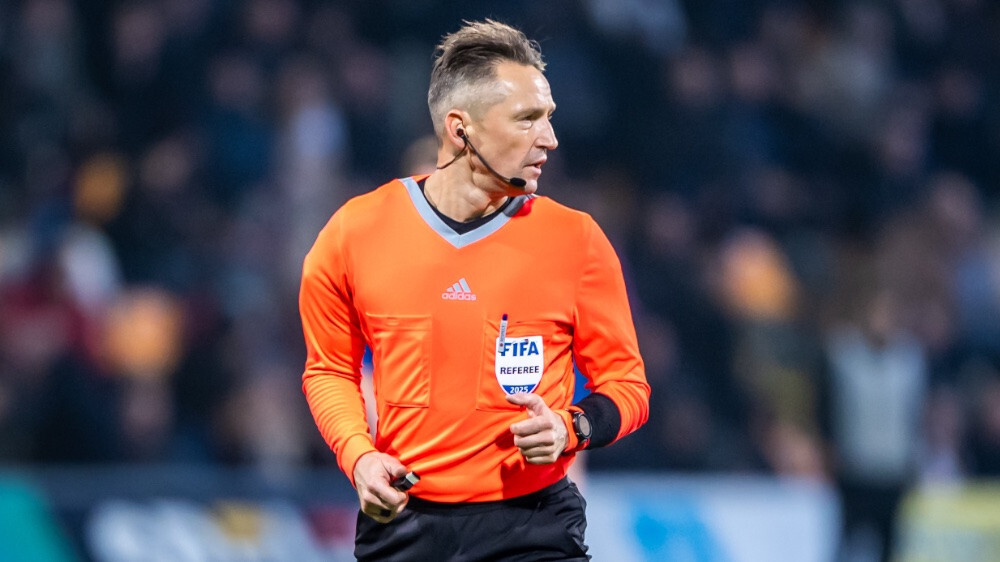Video: LFF apstiprina tiesneša Treimaņa “Grobiņas” un “JDFS Alberts” spēlē pieņemto lēmumu pareizību