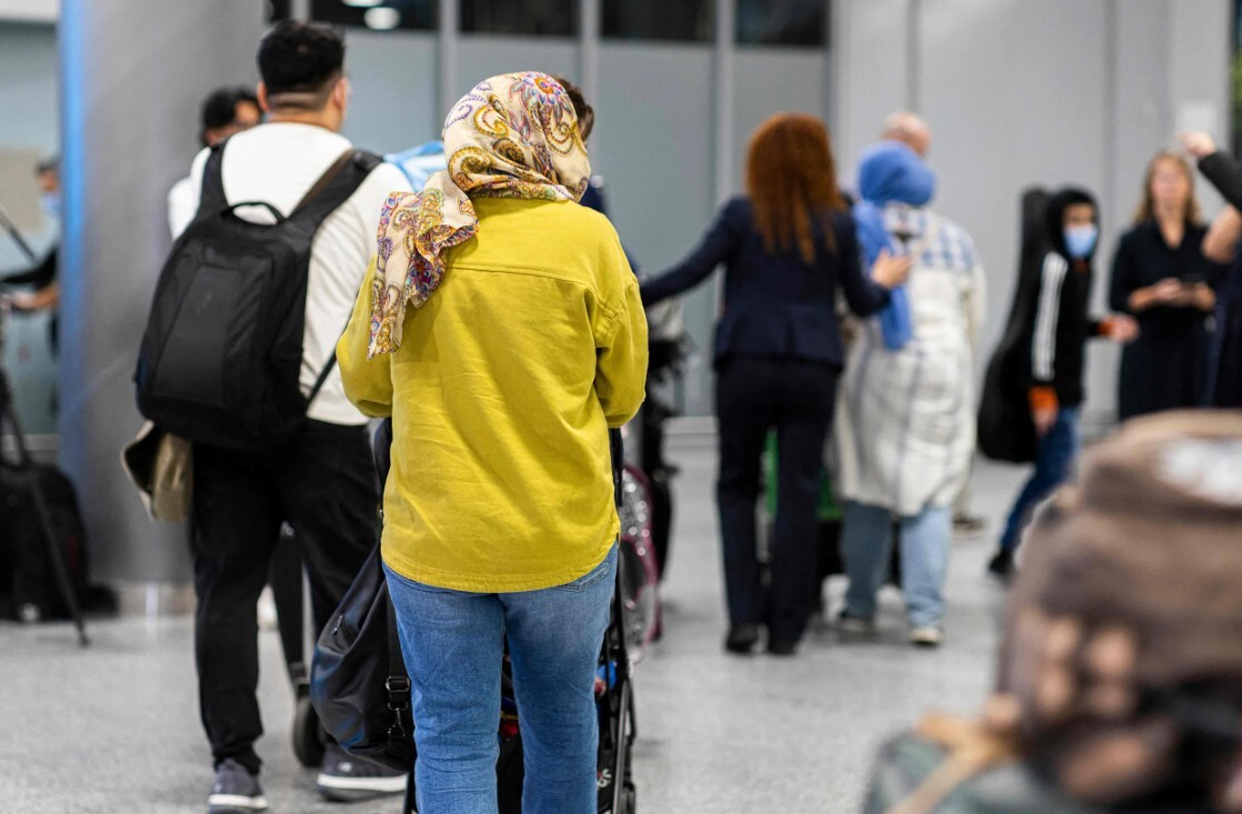 ASV aptur afgāņu imigrācijas pieprasījumu izskatīšanu