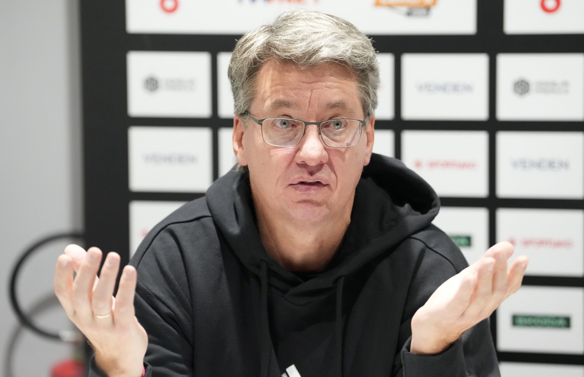 Vītoliņš: Par vārtsargu līniju šobrīd jūtamies visdrošāk