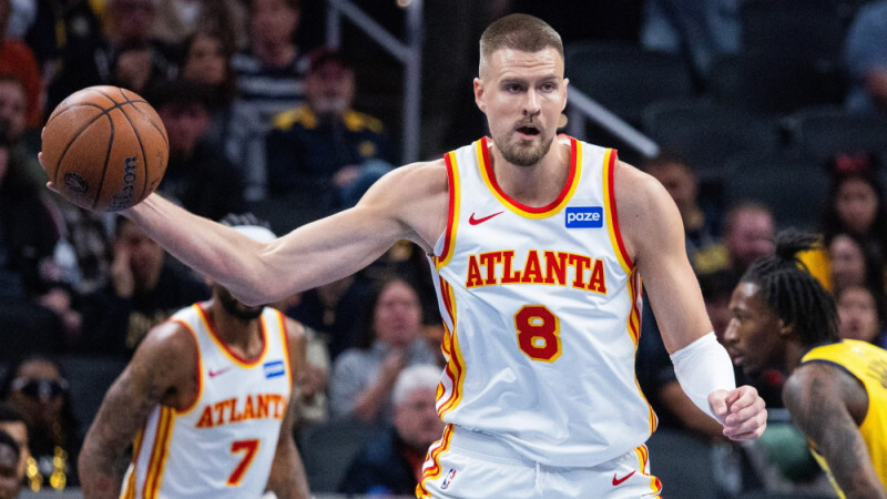 Porziņģis slimības dēļ nepiedalīsies “Hawks” spēlē ar “Lakers”
