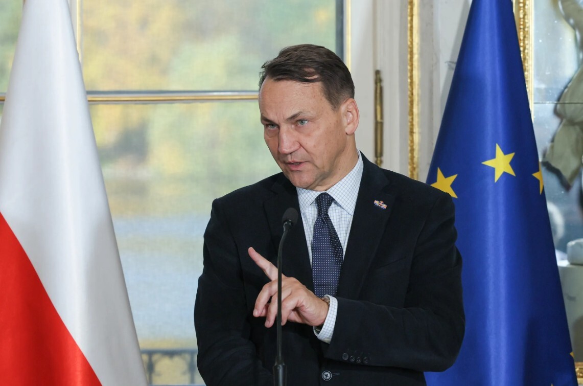 Polijas ārlietu ministrs: Putins nav tuvinājis savas prasības Ukrainas nosacījumiem