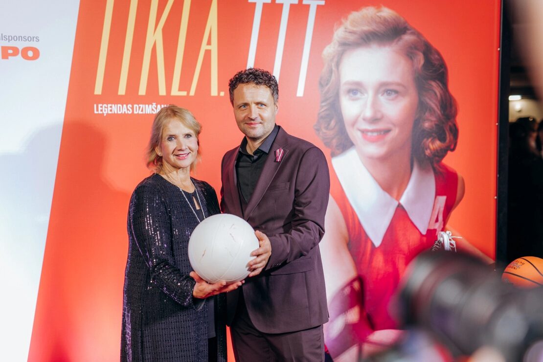 Liepājniekiem iespēja tikties ar režisoru Dzintaru Dreibergu. Filmas “Tīklā. TTT leģendas dzimšana” komanda aicina uz radošo seansu Liepājā