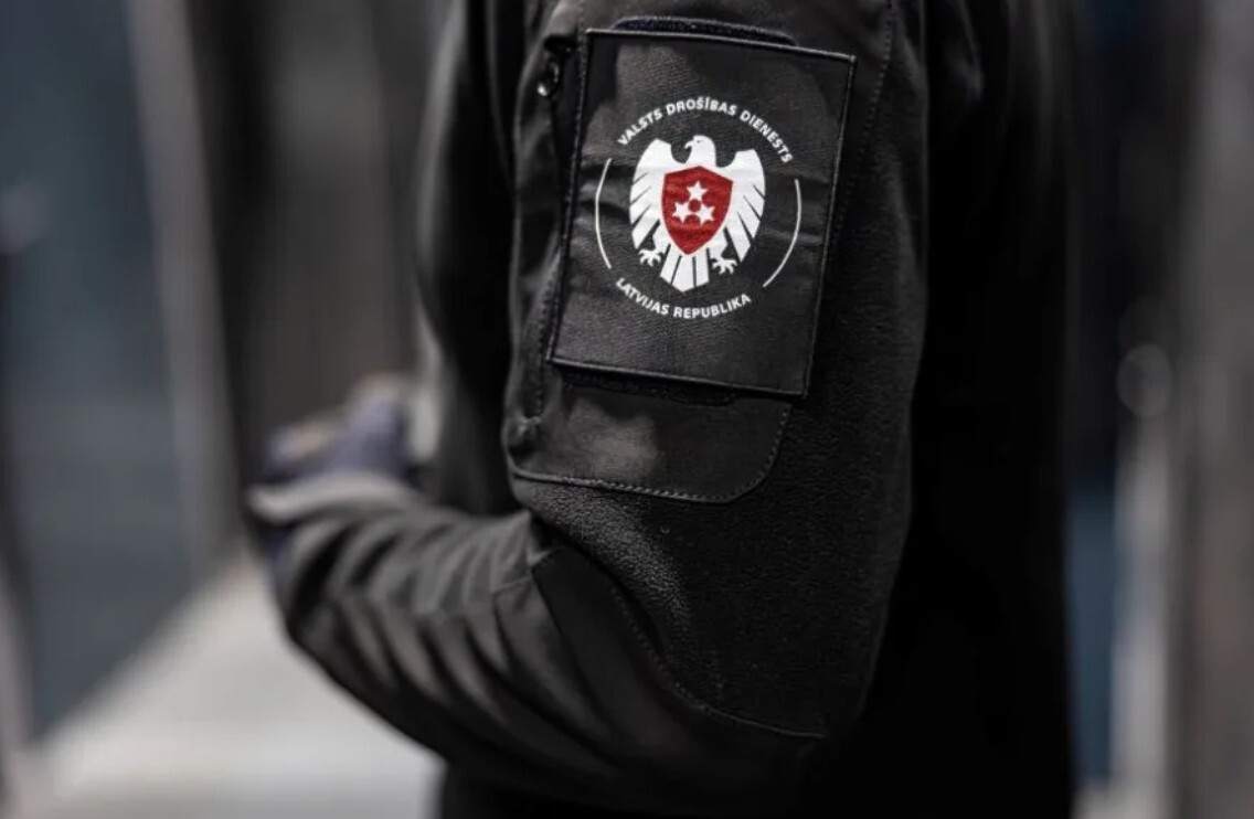 Raidījums: Aizturēts prokremliskais aktīvists Guščins