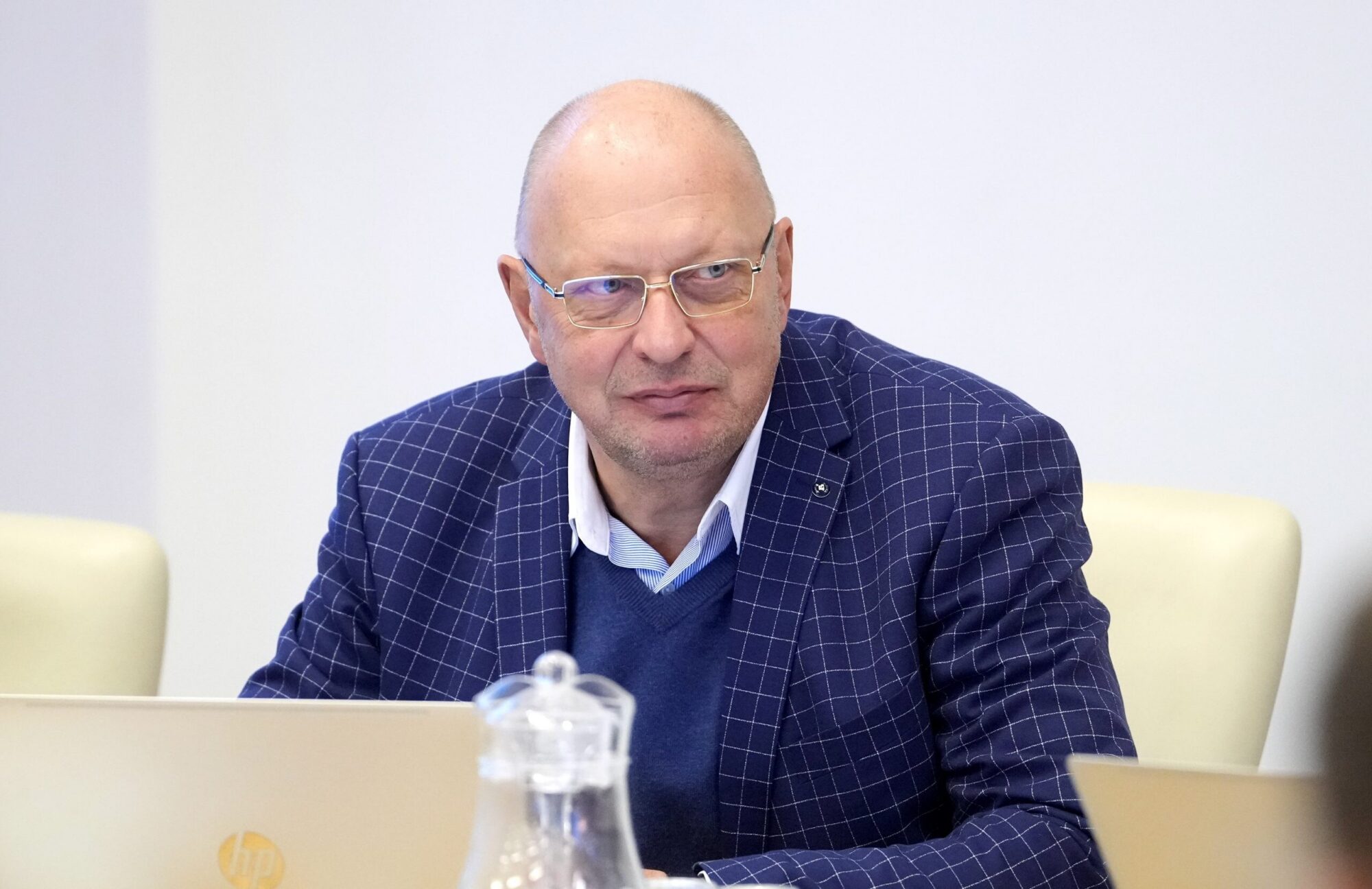 Par Jūrmalas mēru ievēlē līdzšinējo domes priekšsēdētāja vietnieku Lediņu