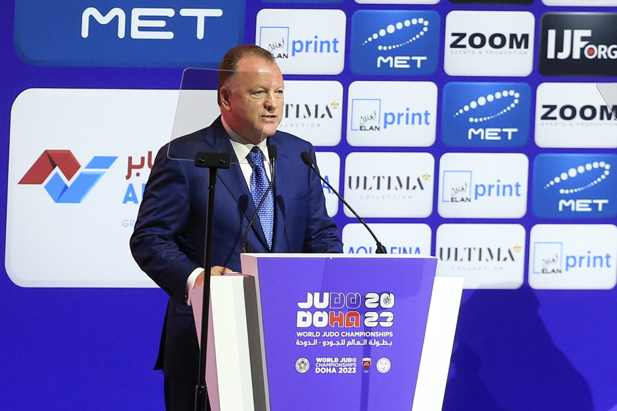 Starptautiskā Džudo federācija atļauj Krievijas sportistiem sacensties zem valsts karoga