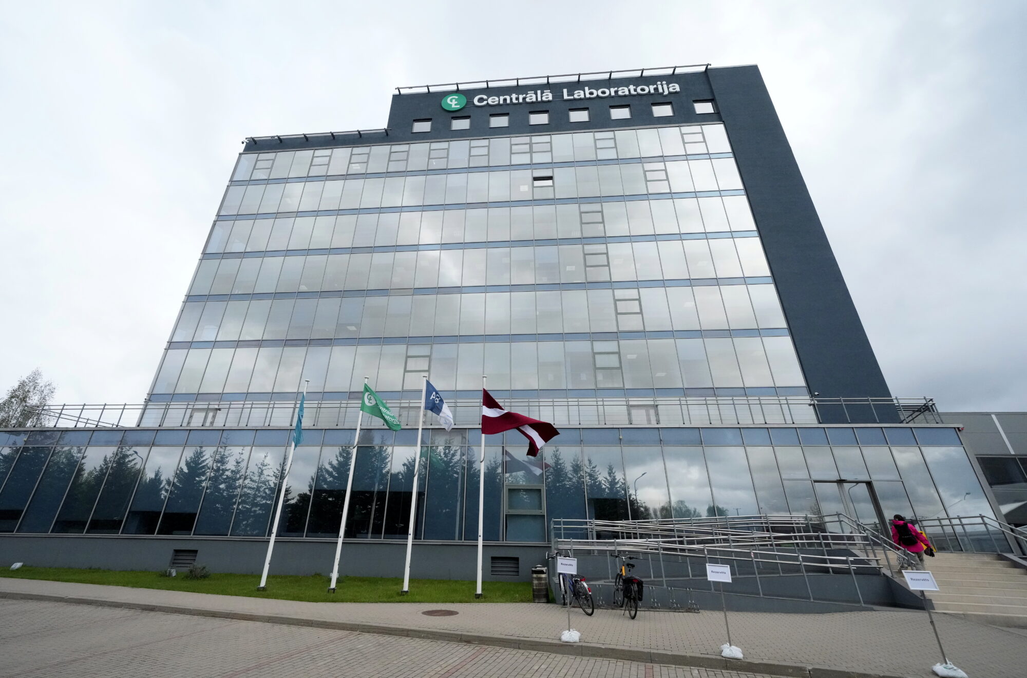 “Centrālās laboratorijas” peļņa pērn augusi 2,1 reizi