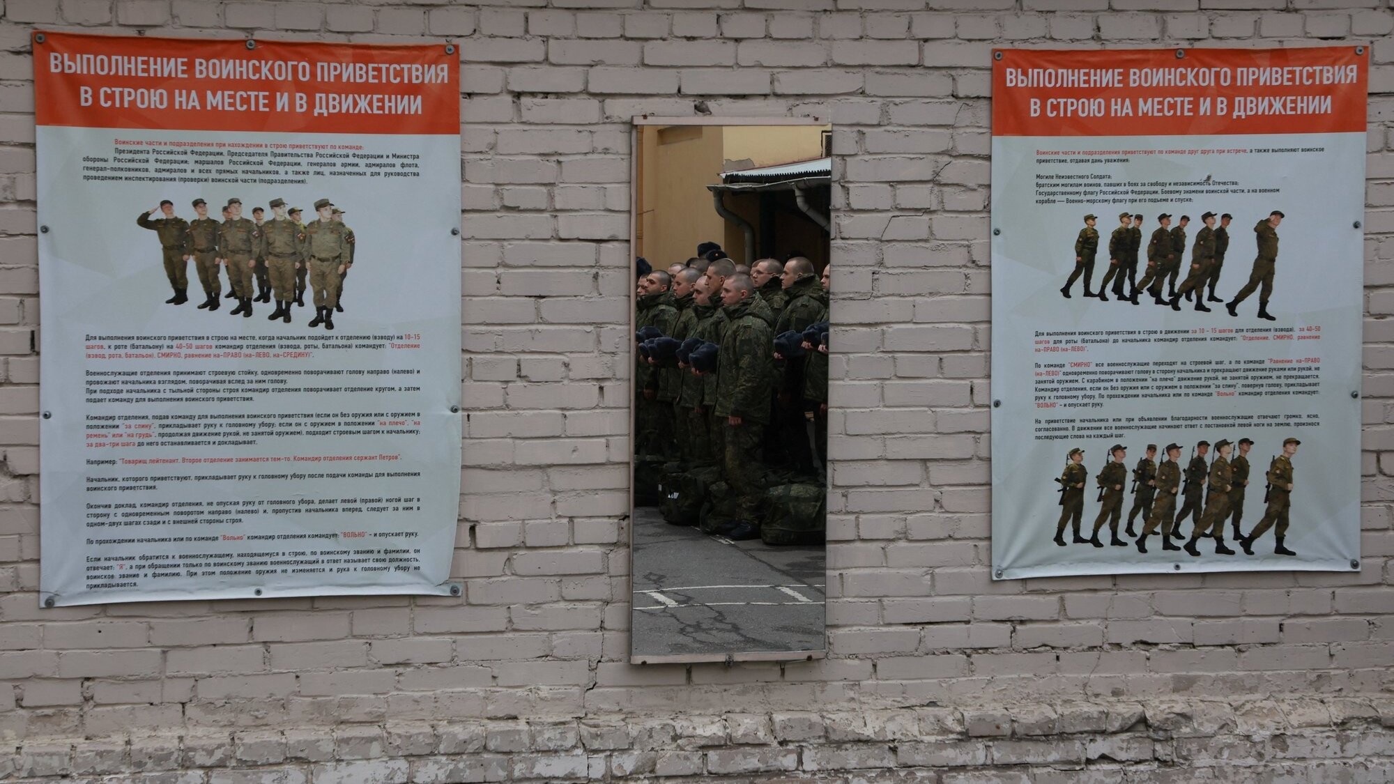 Krievijā sākusies brīvprātīgo rekrutēšana rezervistu vienībām