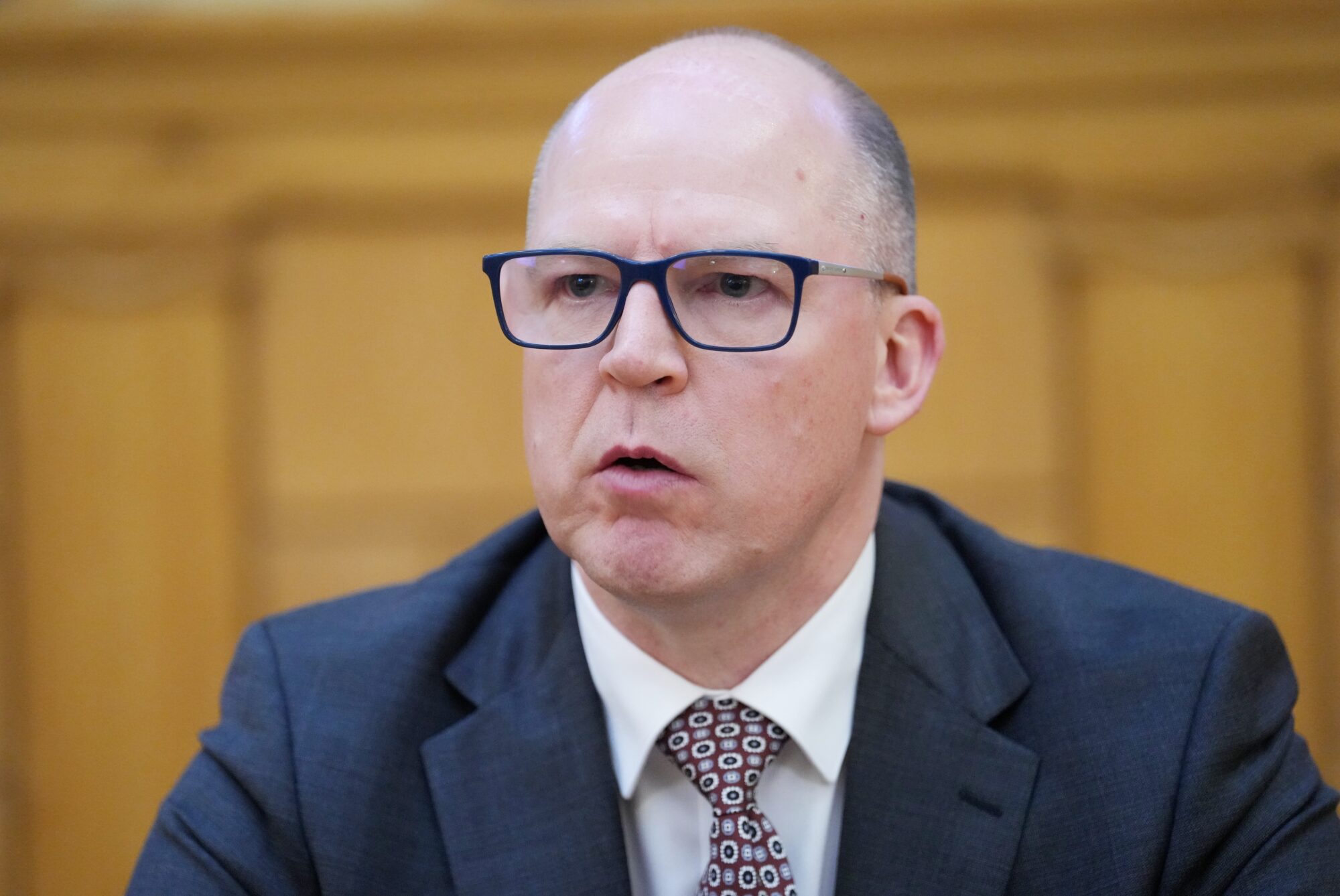 Saeimas komisijā skatīs lēmuma projektu par Meistera iecelšanu ģenerālprokurora amatā