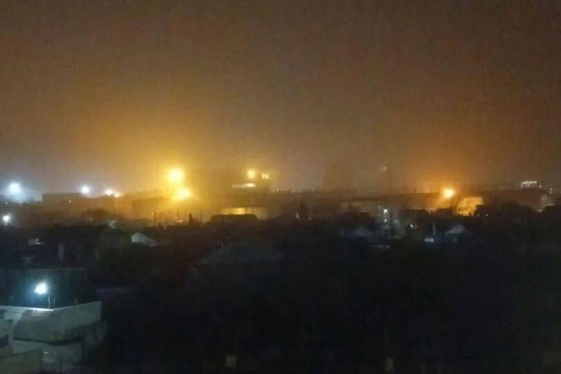 Video: Ukraina ar droniem veikusi triecienus Krievijas enerģētikas objektiem