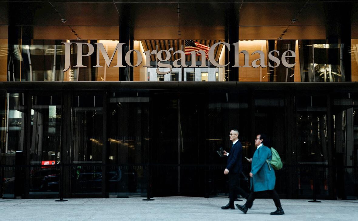 Vācijas regulators nosaka “JPMorgan Chase” rekordlielu naudassodu