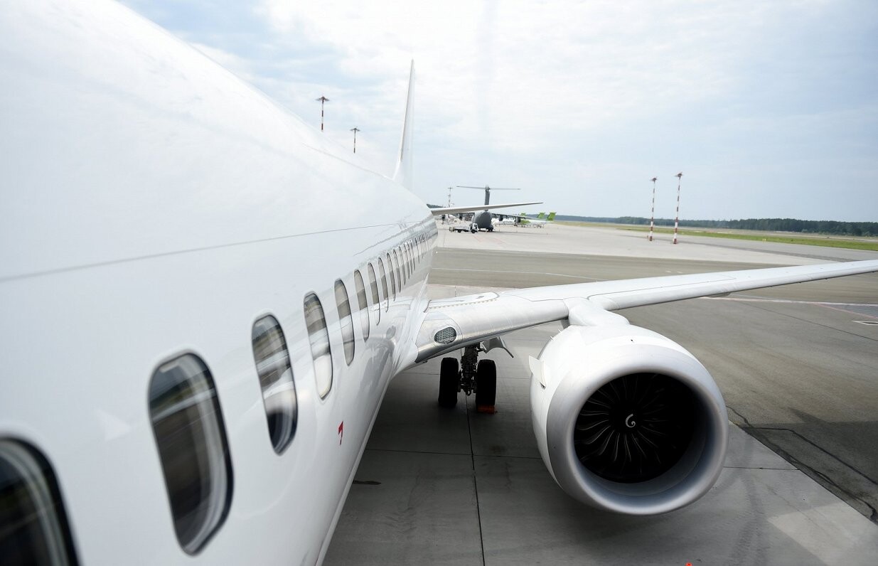 “SmartLynx Airlines” pasludināta par maksātnespējīgu