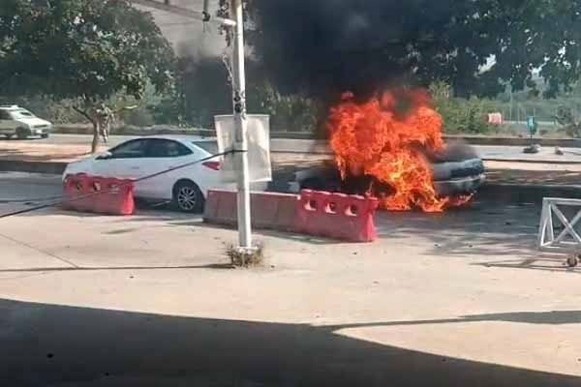 Sprādzienā Islamabadā nogalināti 12 cilvēki