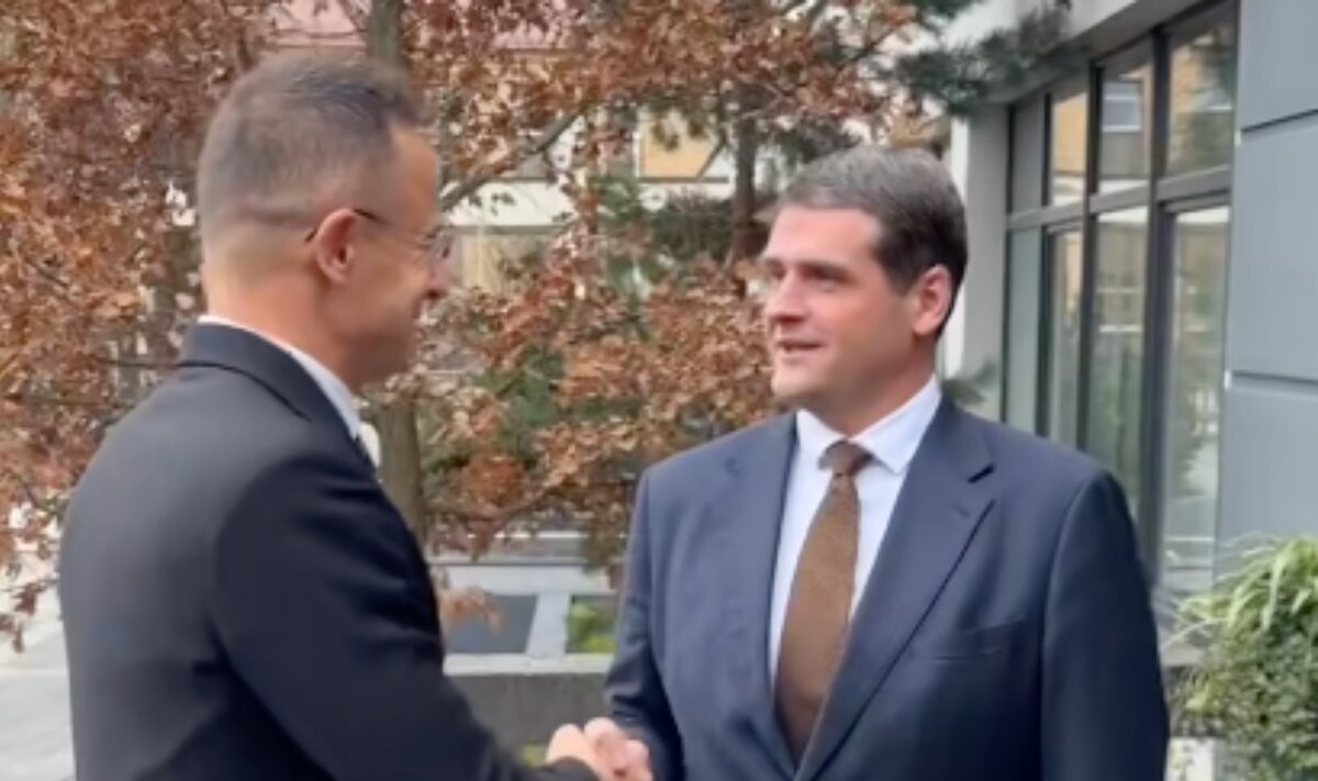 Lietuvas prezidenta birojs: Tiekoties ar Sijārto, Žemaitaitis mēģina veidot alternatīvu ārpolitiku