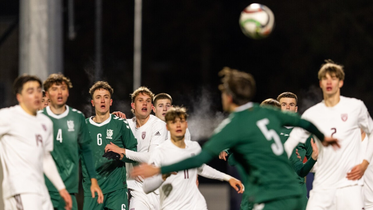 Latvijas U-19 futbola izlase iekļūst EČ kvalifikācijas turnīra elites kārtā