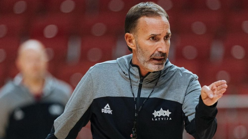 Miška un Mačoha Latvijas basketbola izlases kandidātu sarakstā aizstāj Siliņu un Šiliņu