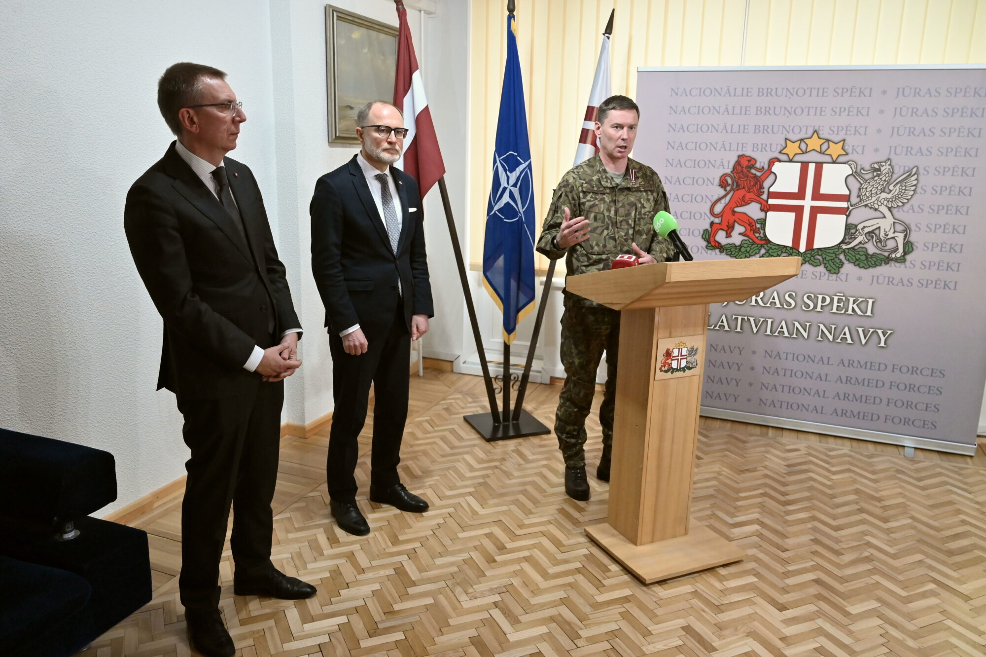 Militārā padome pārrunā pretmobilitātes riskus un risinājumus, tostarp sliežu savienojumu ar Krieviju un Baltkrieviju