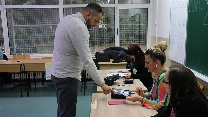 Ziemeļmaķedonijas pašvaldību vēlēšanās uzvar valdošie konservatīvie