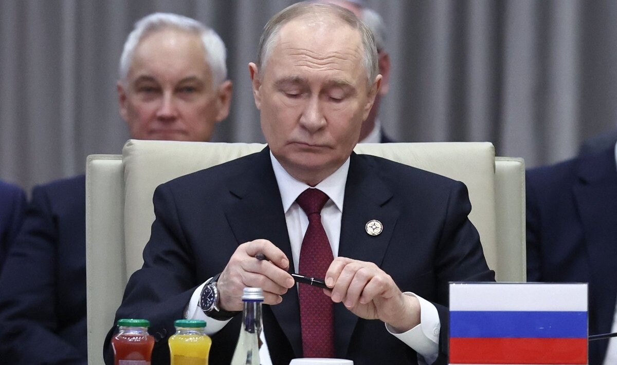 Putins nākamnedēļ gaida Maskavā ASV delegāciju