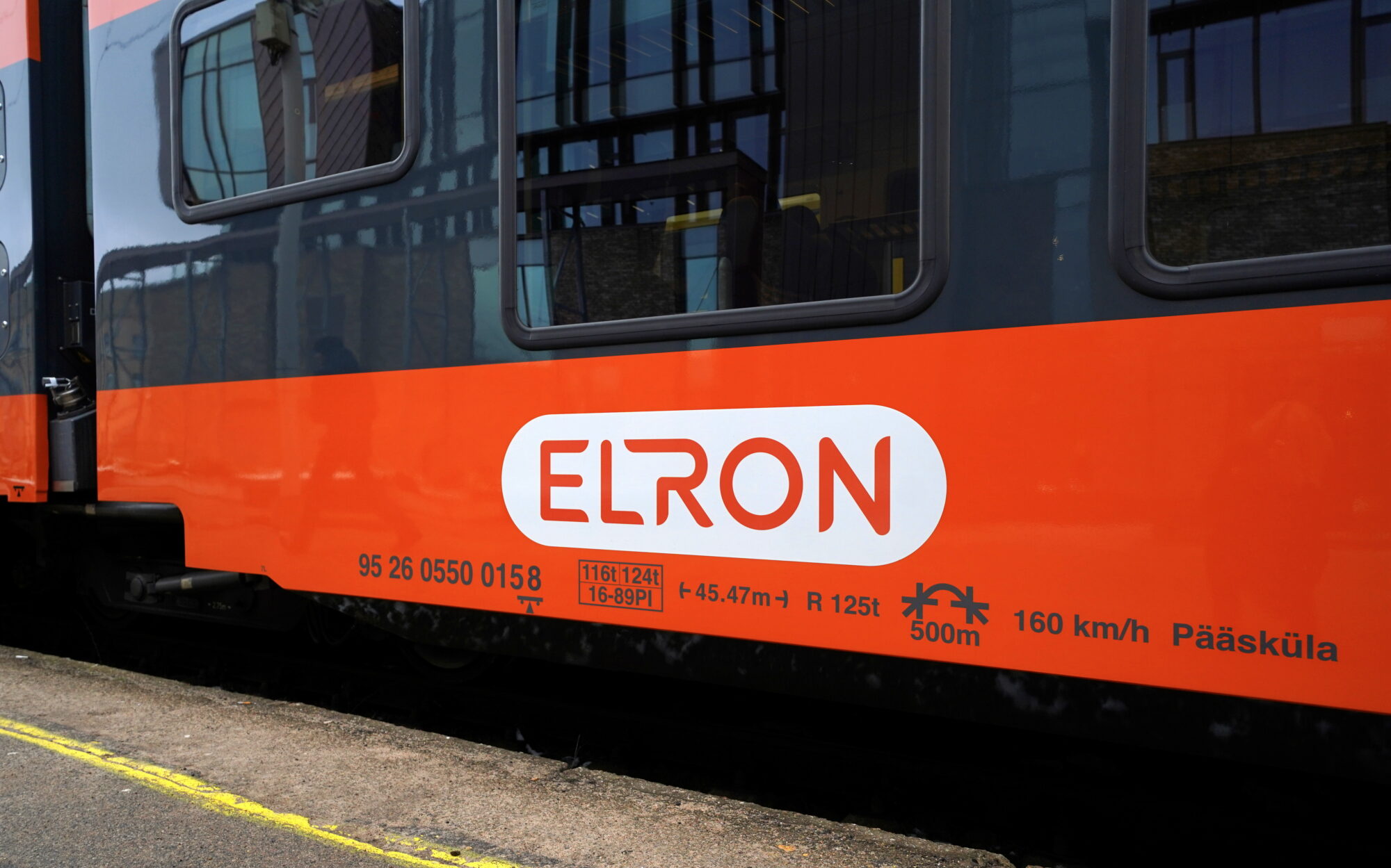 “Elron”: Ekspresvilciens Tartu-Rīga, visticamāk, sāks kursēt decembra vidū