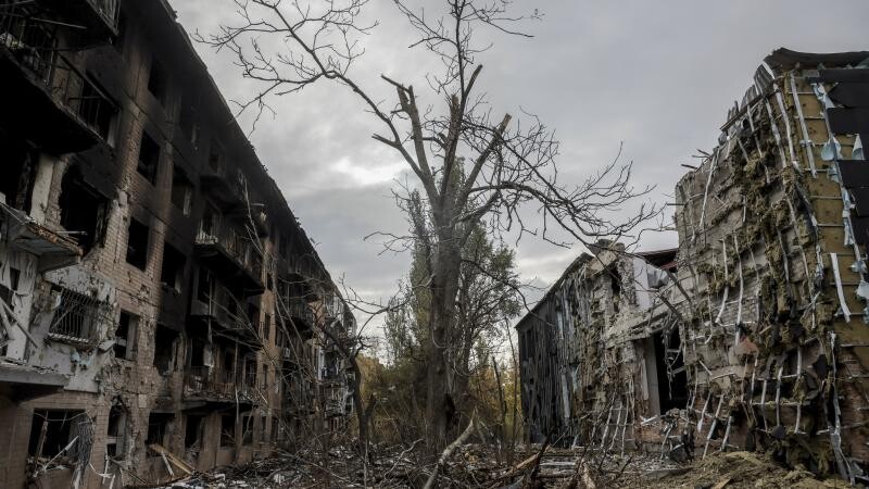 Krievija naktī uzbrukusi Ukrainai ar 137 droniem