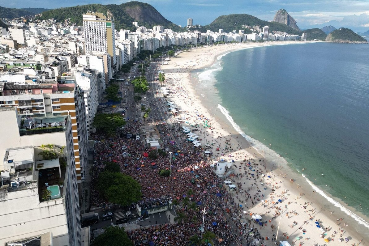 Brazīlijā protestē pret Bolsonaru cietumsoda samazināšanu