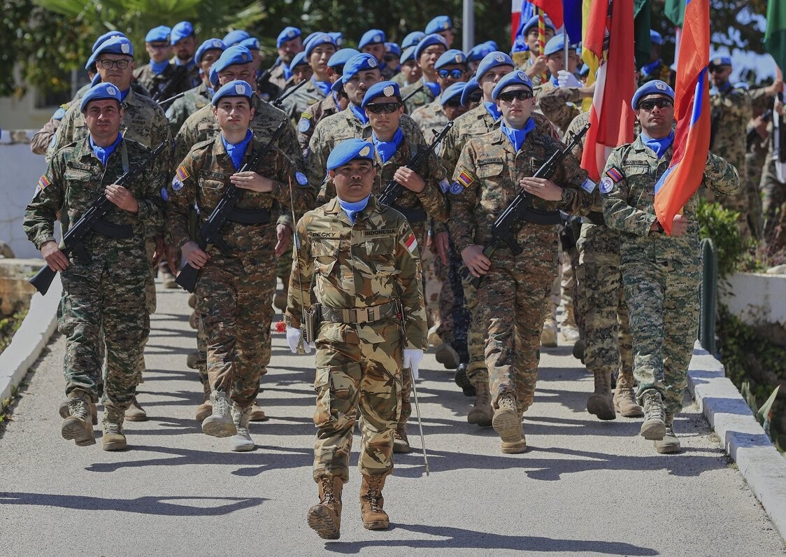 Itālija plāno saglabāt militāro klātbūtni Libānā pēc ANO miera uzturētāju aiziešanas