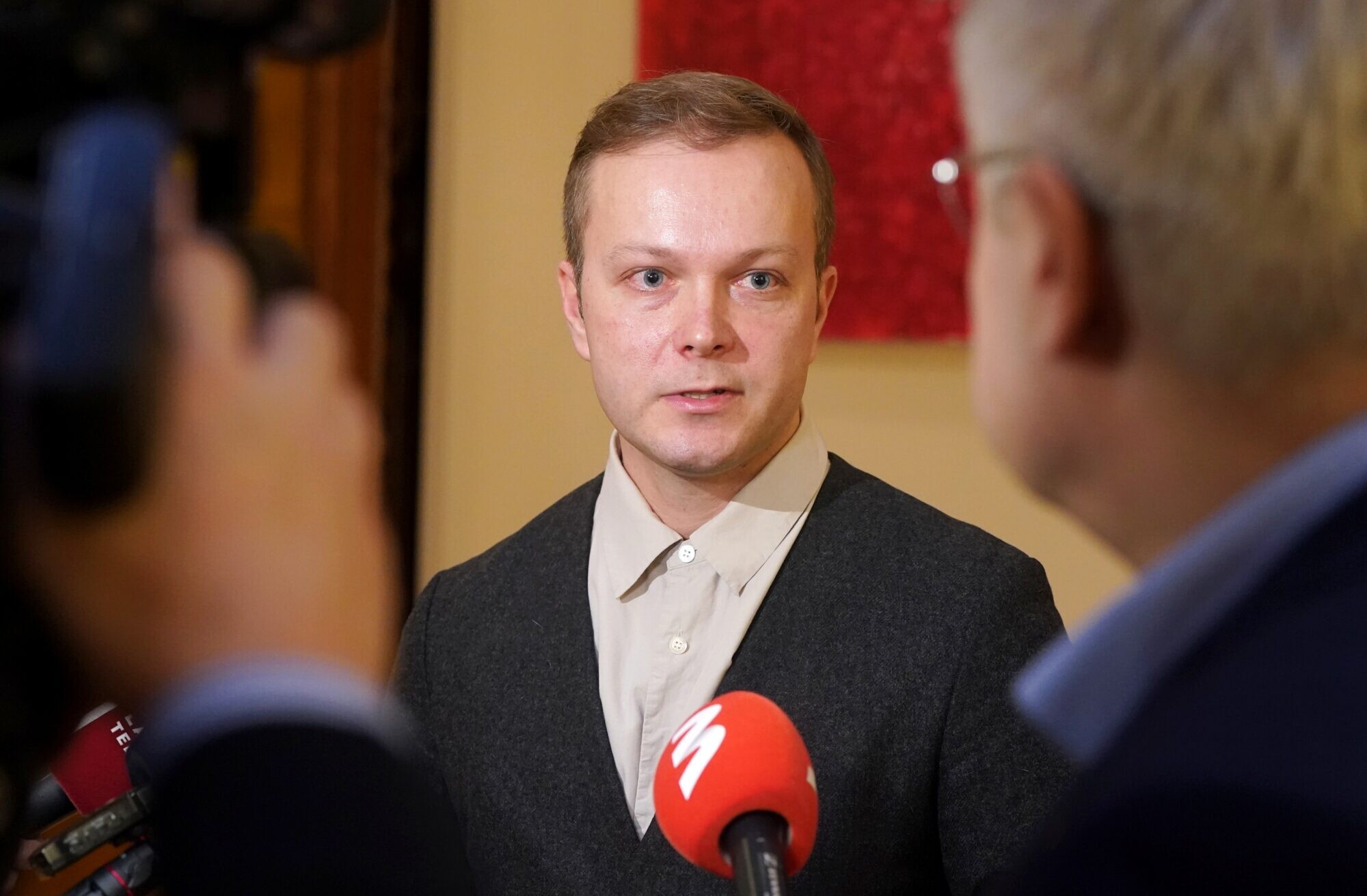 Saulīti apstiprina SEPLP locekļa amatā