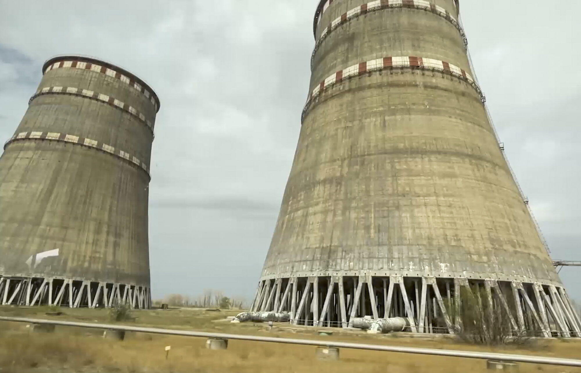 IAEA apstiprina bojājumus Irānas kodolobjektam