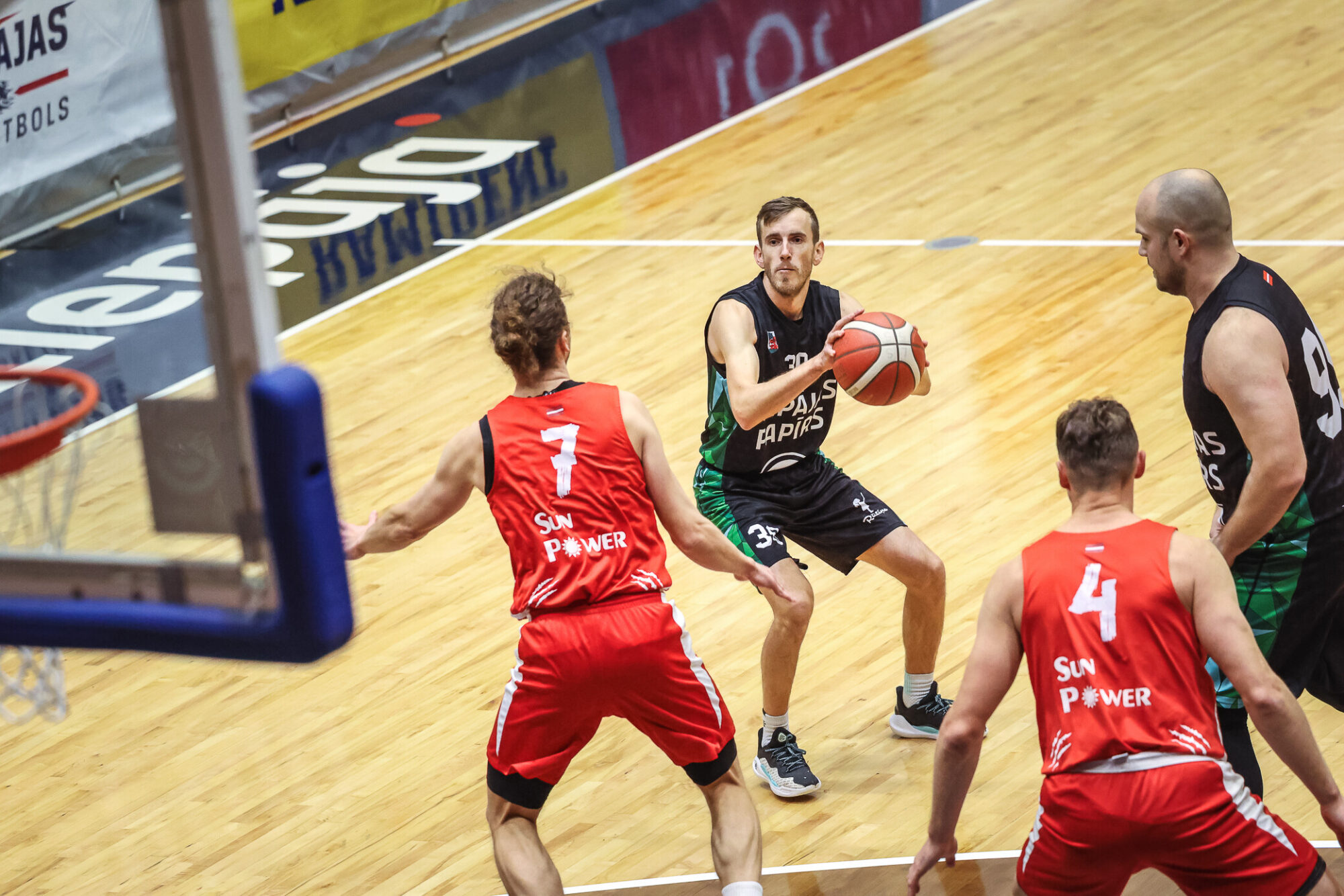 LSSS U19 jaunieši turpina pārsteigt, bet Nīca/BLi – dominēt