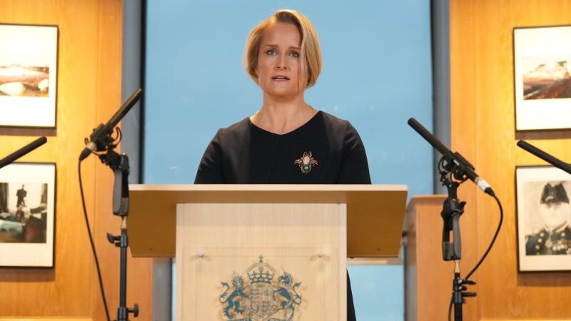 Lielbritānijas ārējās izlūkošanas dienesta MI6 direktore: Krievija eksportē haosu