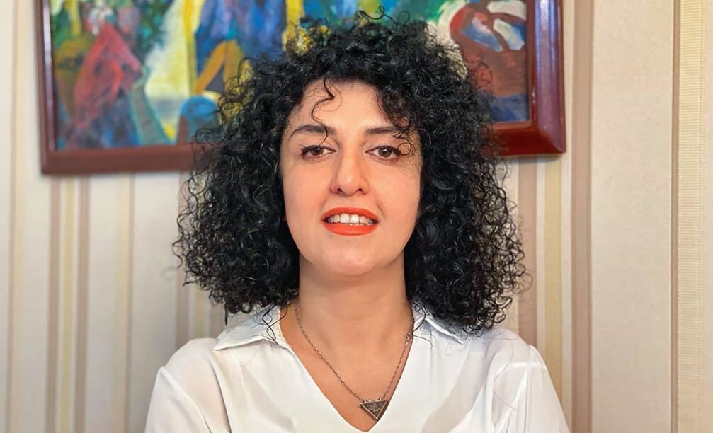 Nobela Miera prēmijas laureāte Mohammadi pārvesta uz Teherānas slimnīcu