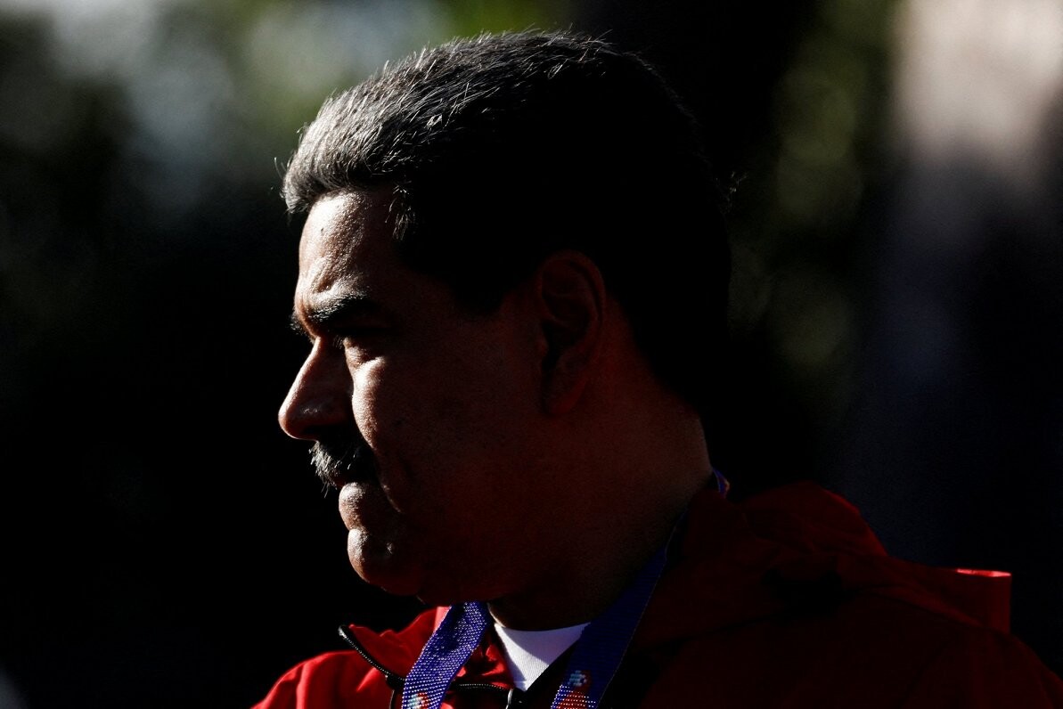 Tramps paziņo par Venecuēlas prezidenta Maduro sagūstīšanu ASV operācijā