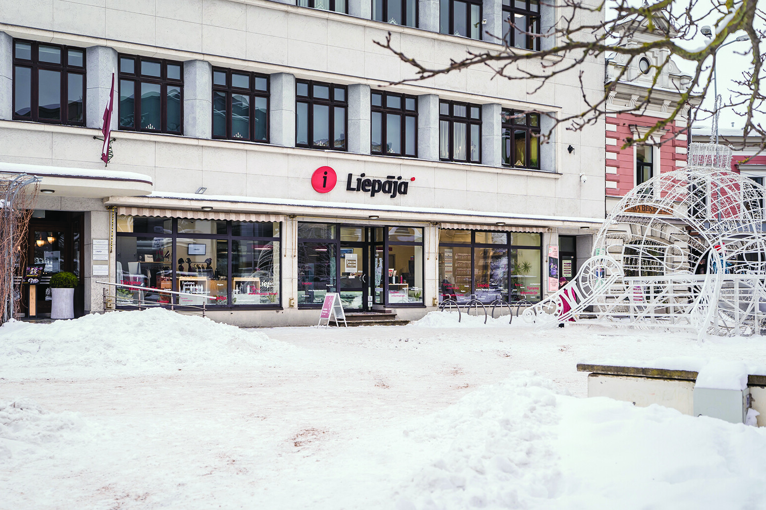 Gada būtiskākie notikumi tūrisma nozarē Liepājā