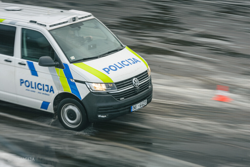 Otrdien Latvijā ceļu satiksmes negadījumos cietuši seši cilvēki