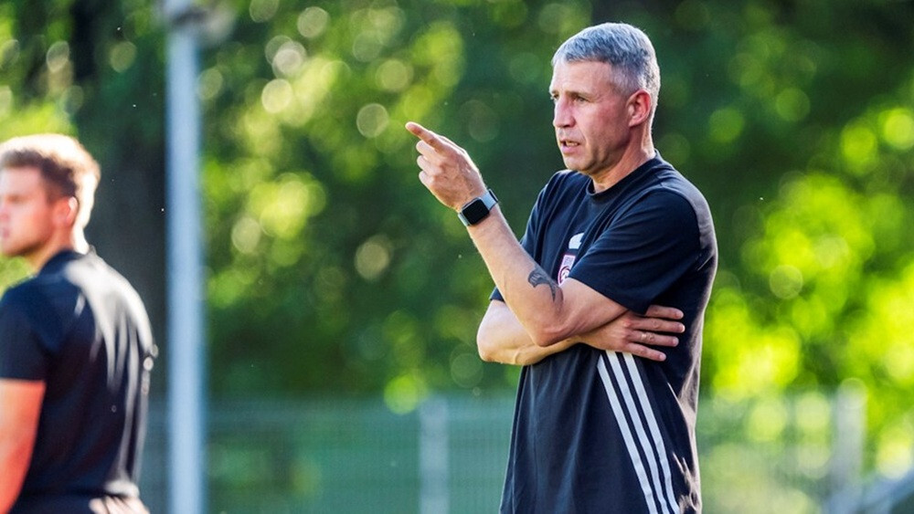 Latvijas U-19 futbolisti Eiropas čempionāta atlasē spēlē neizšķirti arī ar Sanmarīno