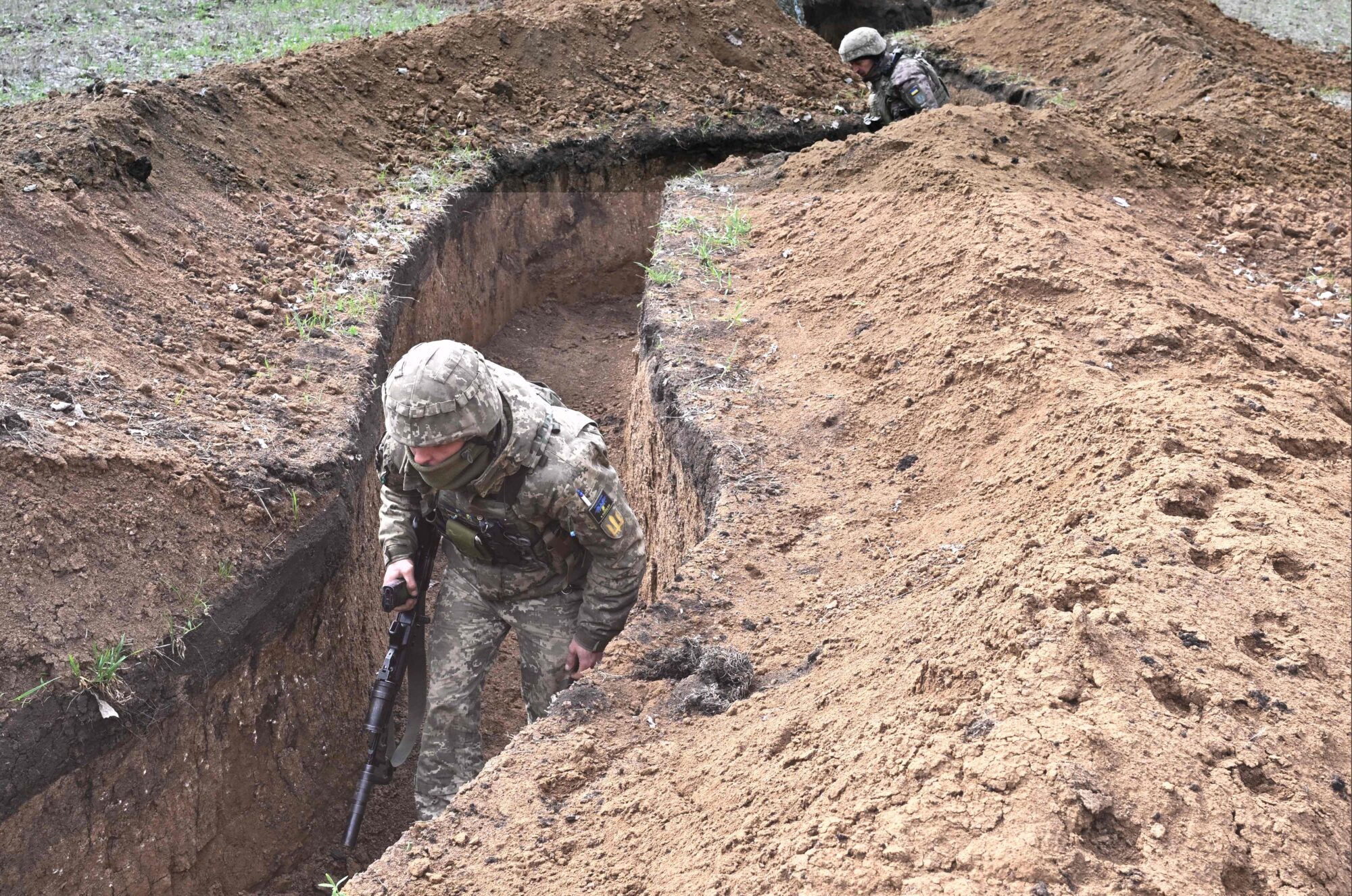 Ukraina: Krievijas dzīvā spēka zaudējumi sasniedz 1 188 490