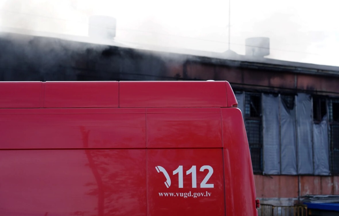 Aizvadītajā diennaktī dzēsti septiņi ugunsgrēki