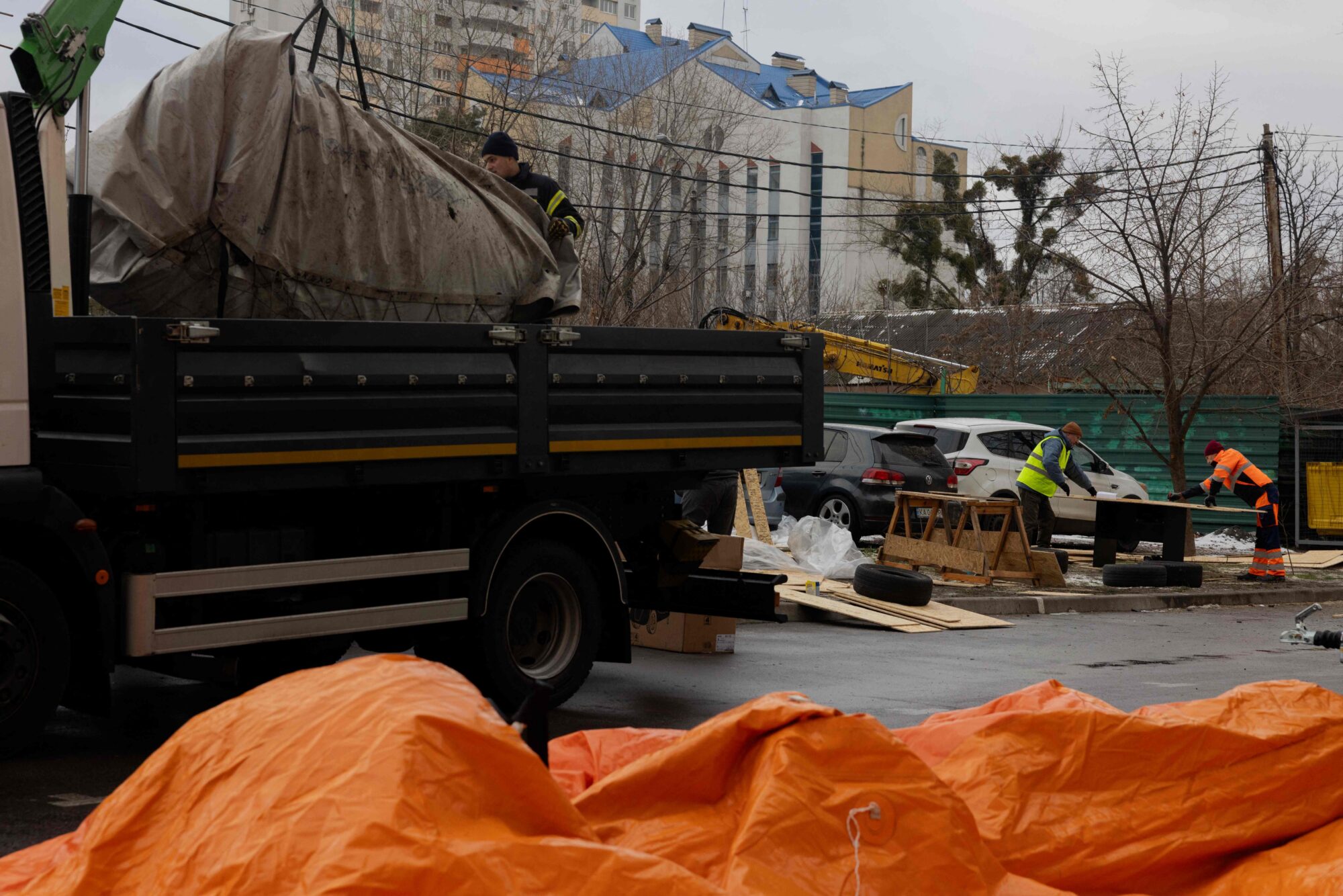 Krievija uzbrukusi Ukrainai ar 48 droniem
