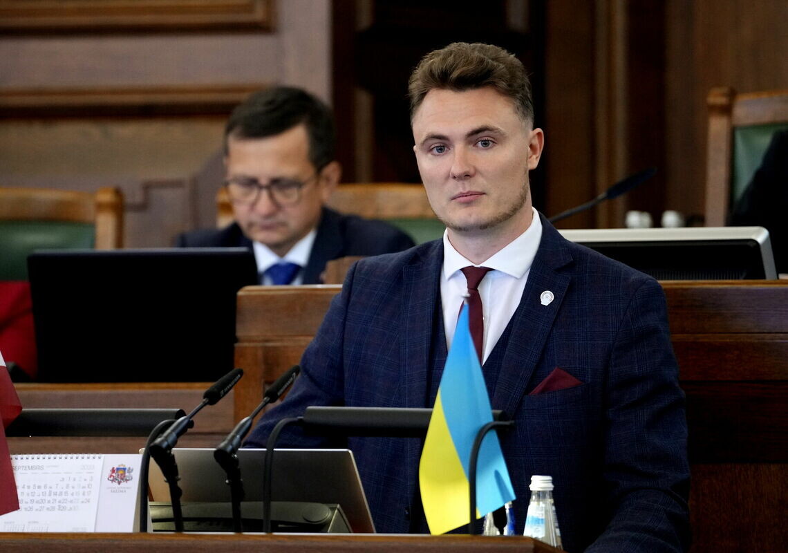 Liepājnieks Saeimā: Ko (ne)gaidīt no 2026.gada budžeta?