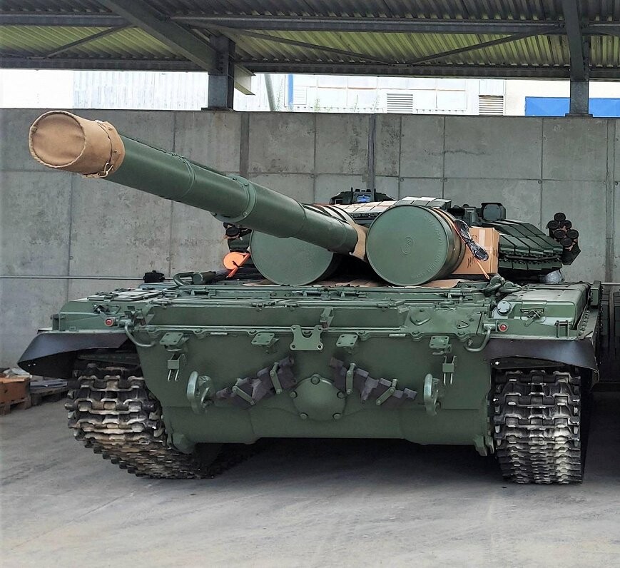 Čehija nevar saremontēt tankus T-72 nodošanai Ukrainai